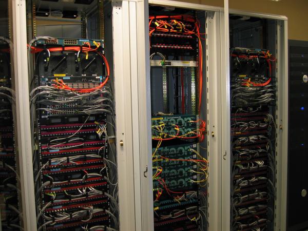 Early 2000s, after the dot-com bubble. Picoas, Portugal Telecom. All the network logic behind the country’s largest email platform — fully developed in-house using open-source technology. The amazing Alteons, the best you could get in that era, standing side by side with Cisco Catalysts. What an incredible time to be building the internet.