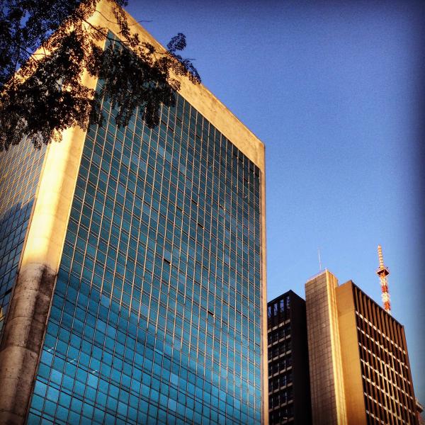 São Paulo, 2013. Av.Paulista.